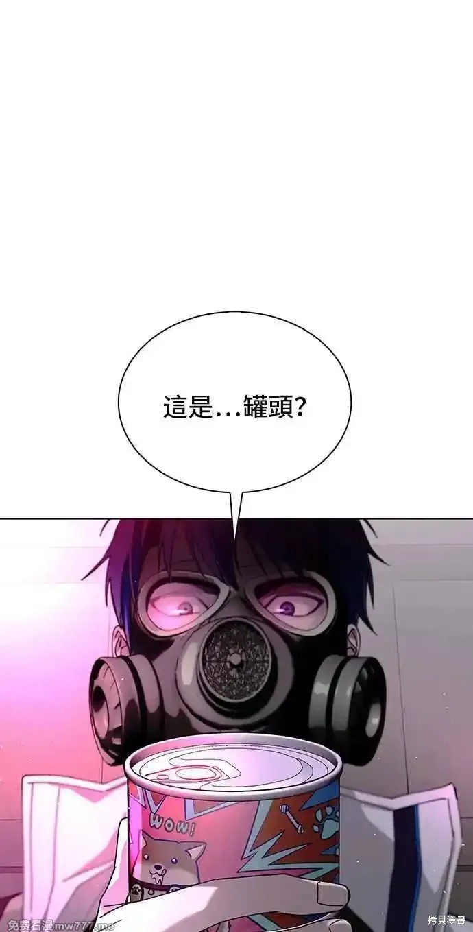 对我来说，世界末日是游戏 第55话 第33页