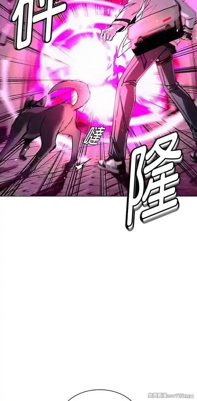 对我来说，世界末日是游戏 第55话 第6页