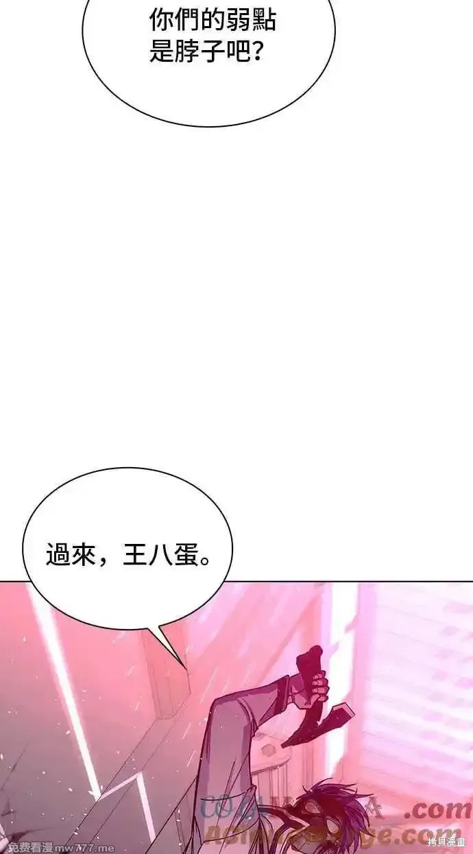 对我来说，世界末日是游戏 第55话 第58页
