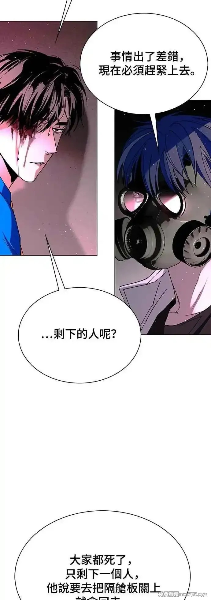 对我来说，世界末日是游戏 第56话 第29页