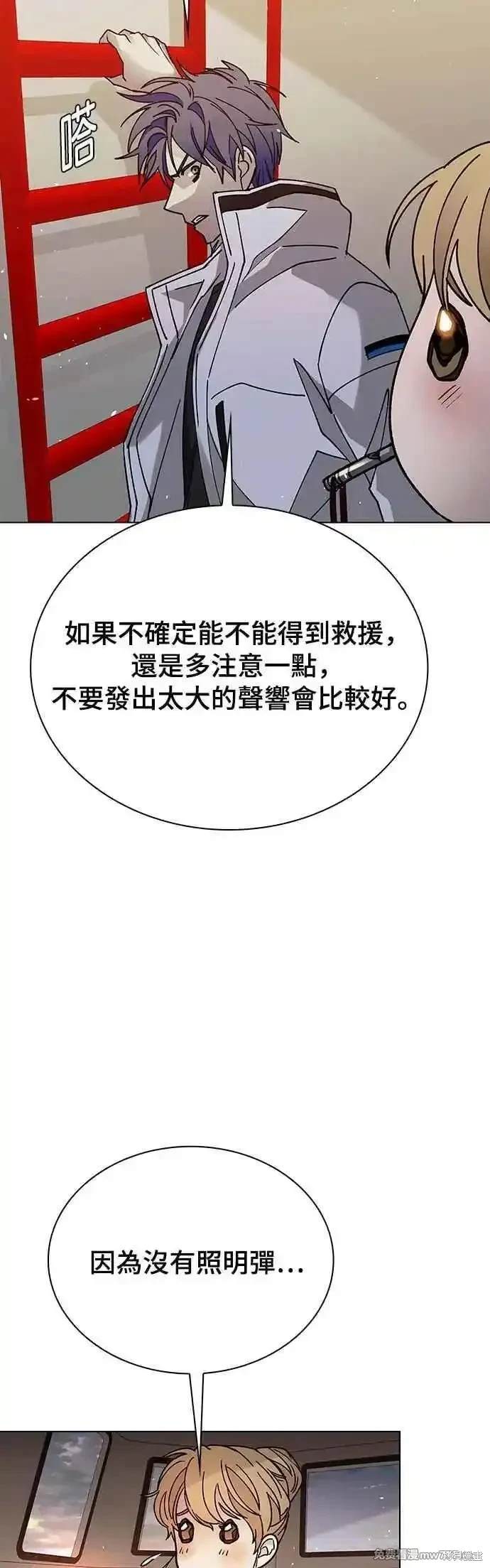 对我来说，世界末日是游戏 第57话 第41页