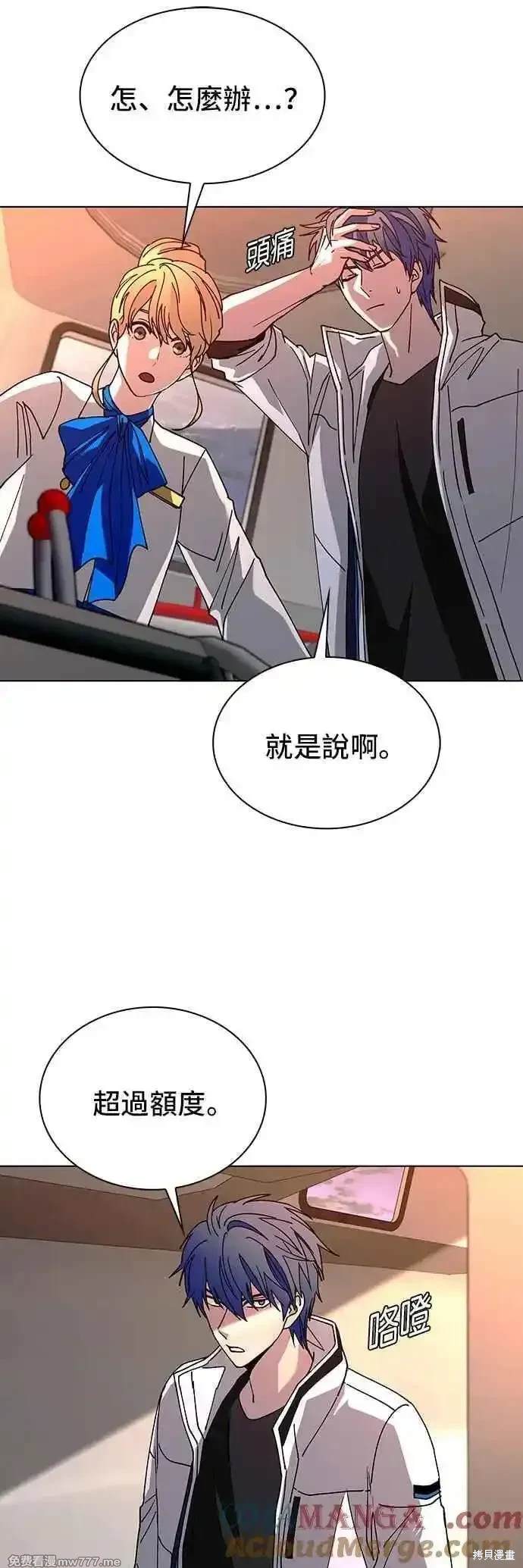 对我来说，世界末日是游戏 第57话 第10页