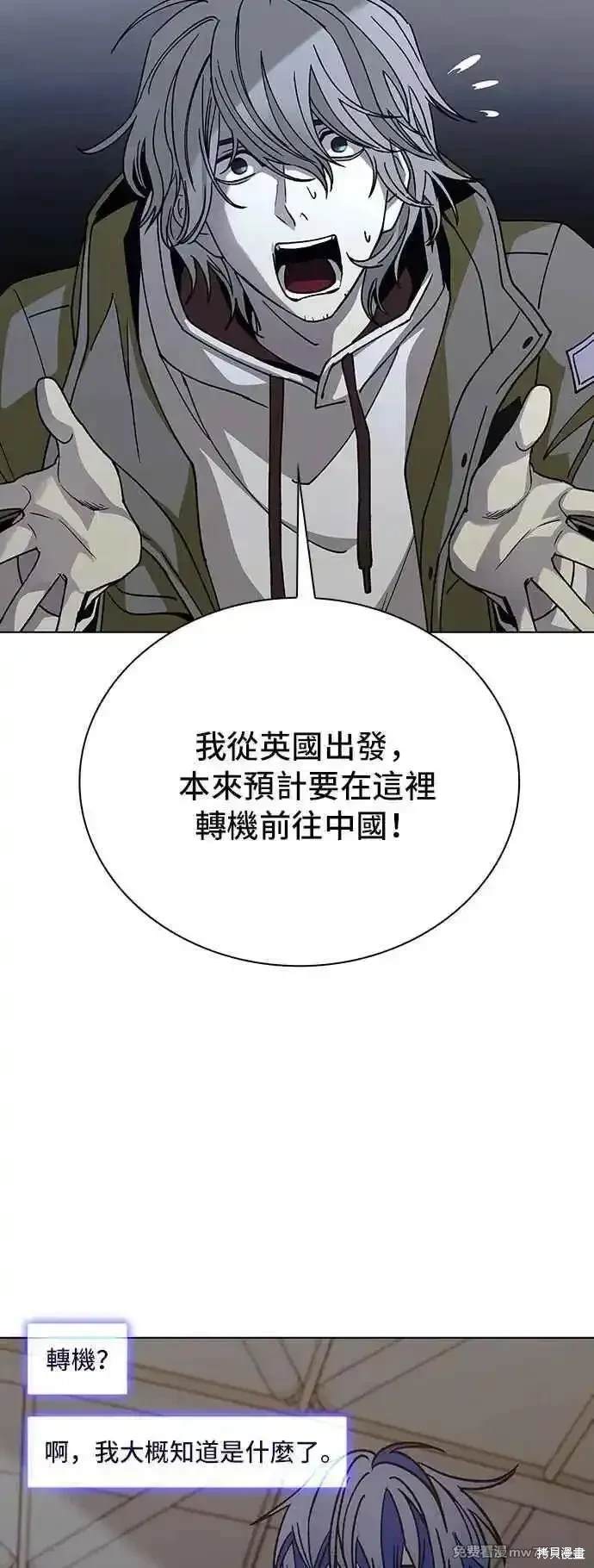 对我来说，世界末日是游戏 第63话 第23页