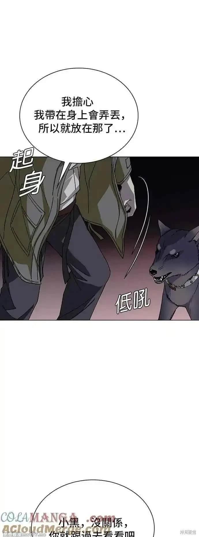 对我来说，世界末日是游戏 第63话 第58页