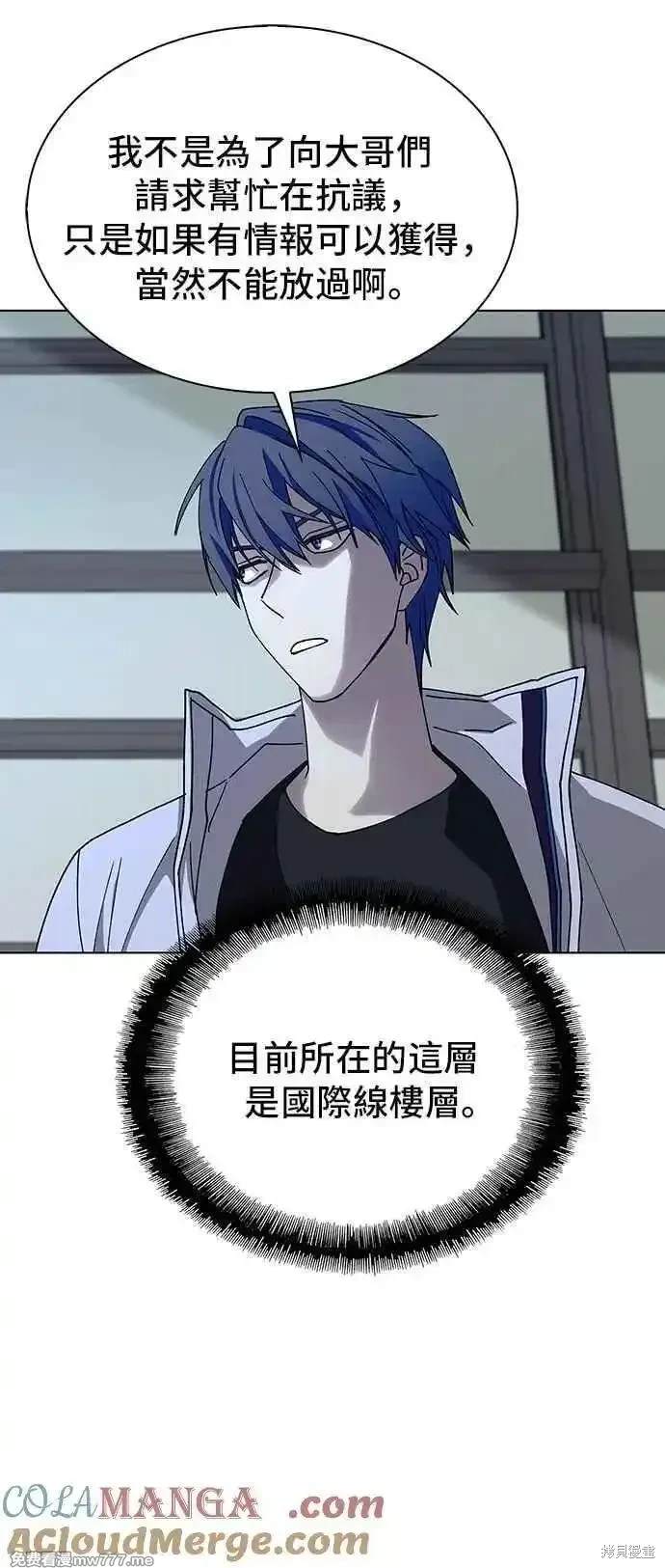 对我来说，世界末日是游戏 第63话 第61页