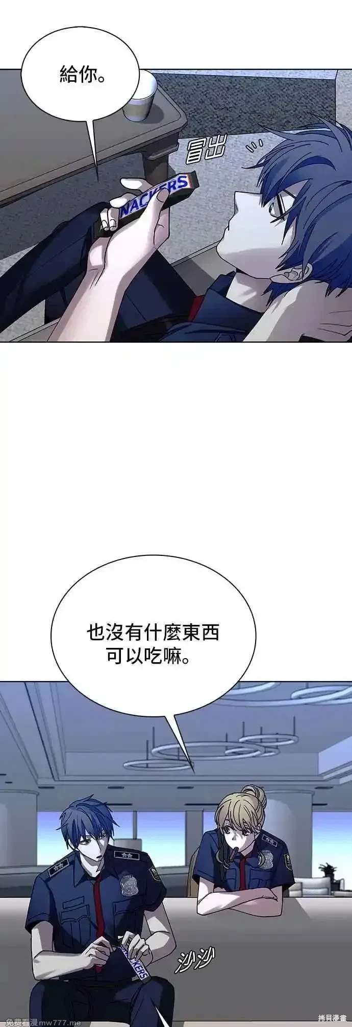 对我来说，世界末日是游戏 第65话 第77页