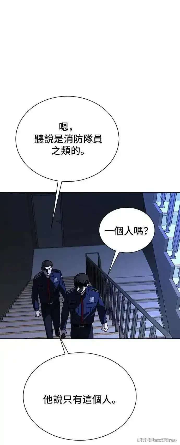 对我来说，世界末日是游戏 第66话 第15页
