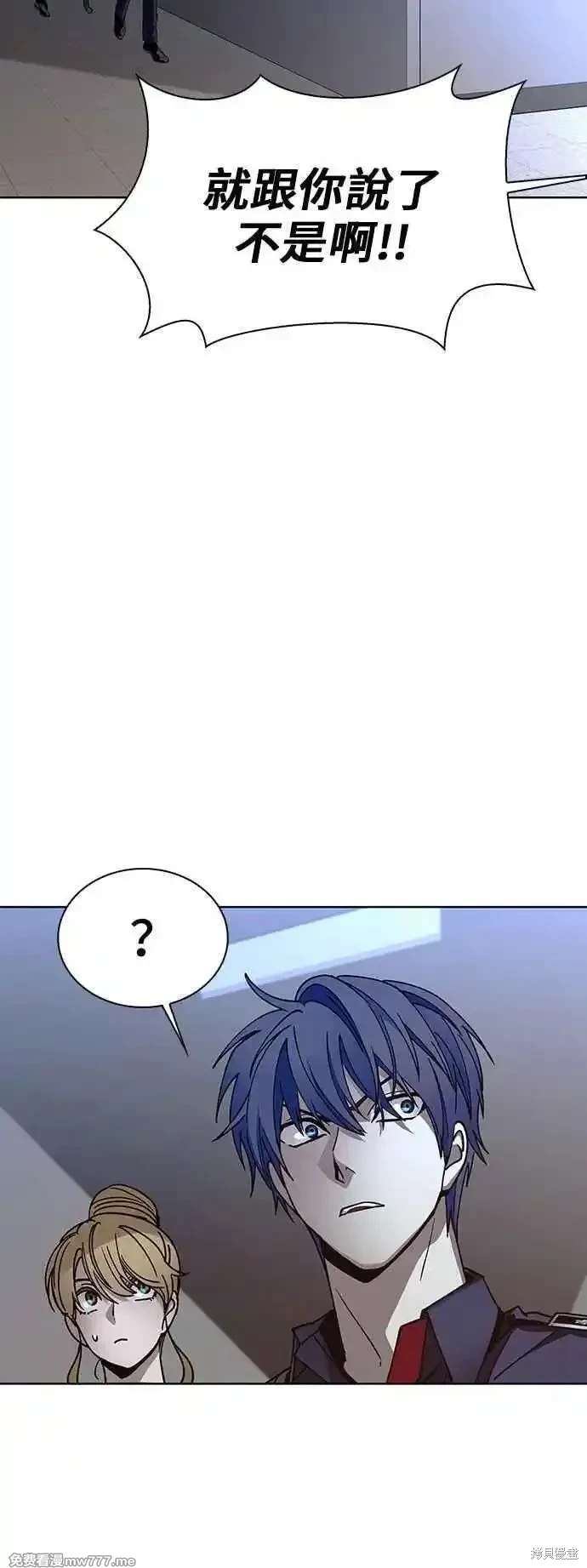 对我来说，世界末日是游戏 第66话 第35页