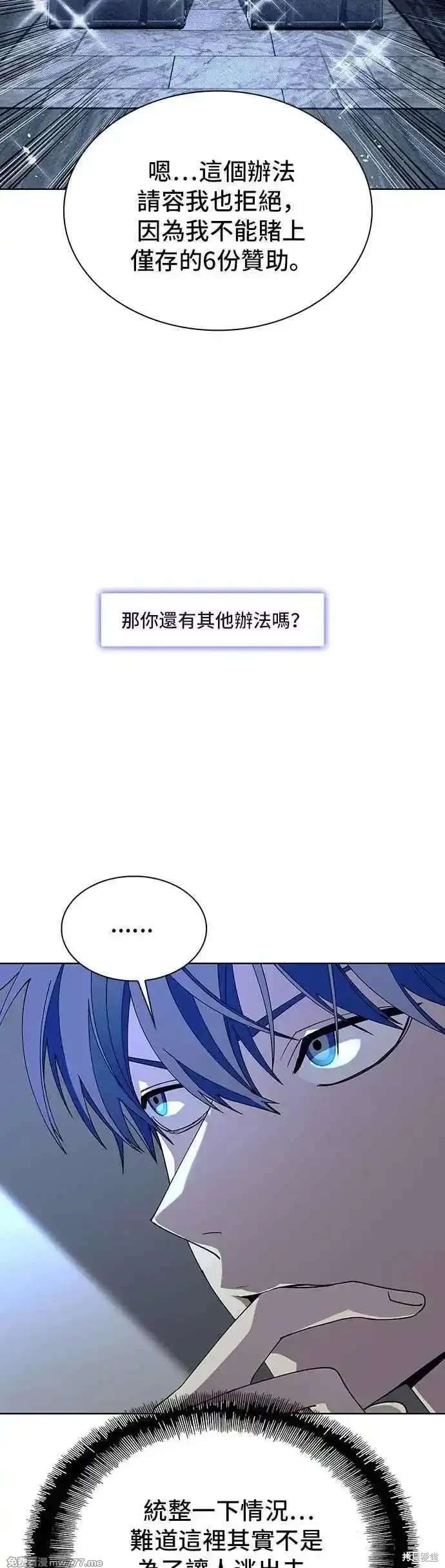 对我来说，世界末日是游戏 第67话 第5页