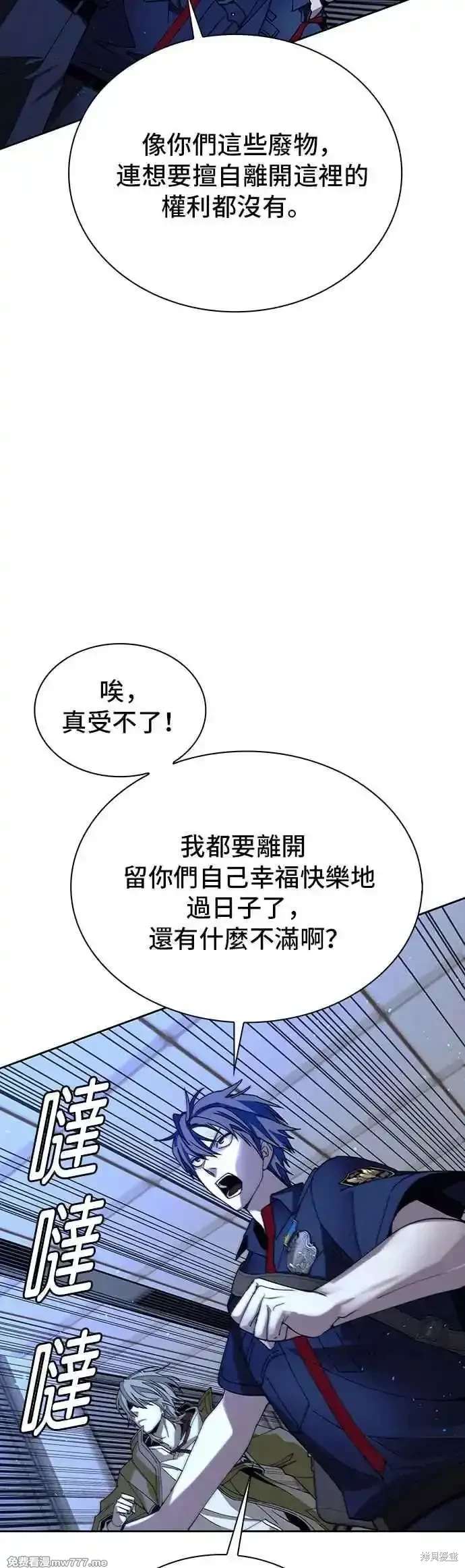 对我来说，世界末日是游戏 第69话 第54页