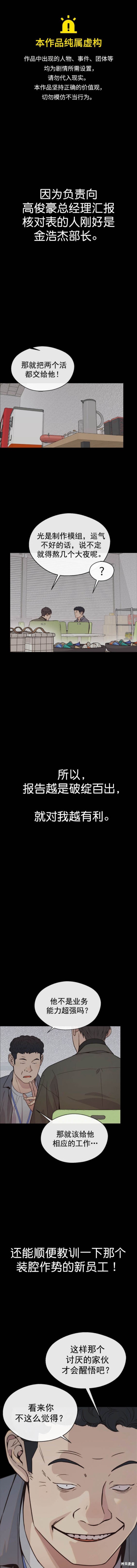 男子汉 第161话 第1页