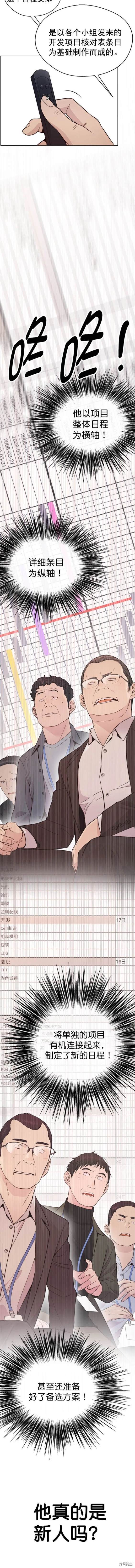 男子汉 第163话 第4页