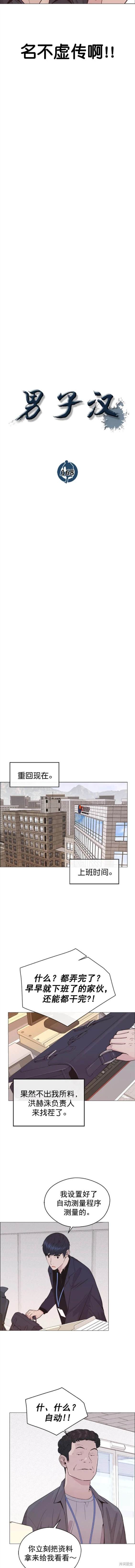 男子汉 第168话 第7页