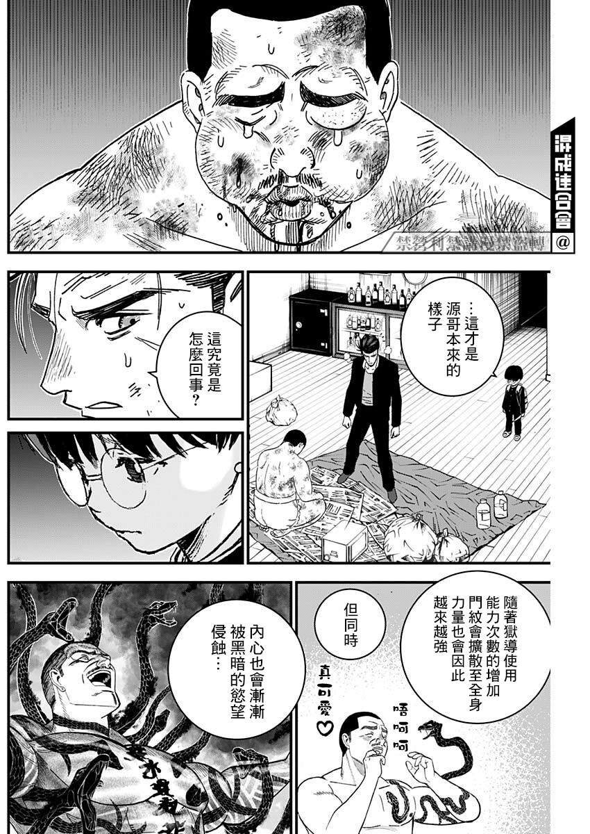 狱道归仁 第6话 第2页