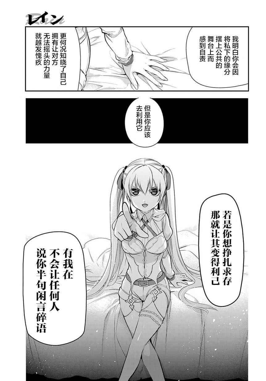 雷恩Rain 第80话 第14页